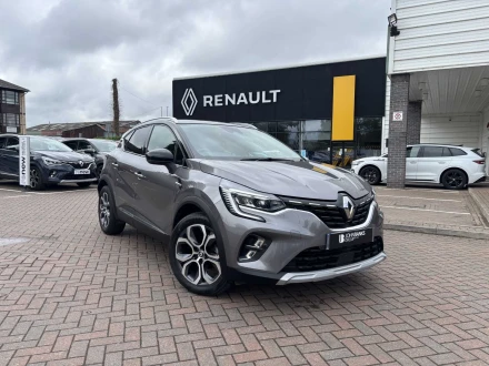 Renault Captur Listing Image