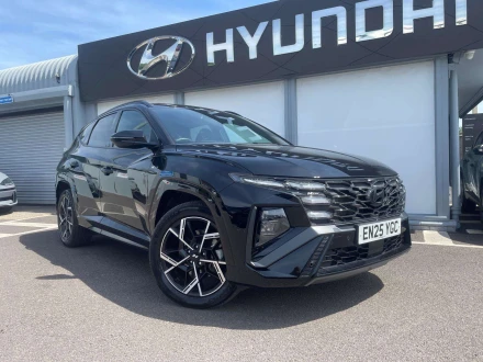 Hyundai TUCSON Listing Image