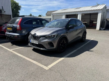 Renault Captur Listing Image
