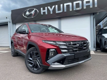 Hyundai TUCSON Listing Image