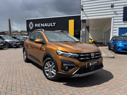 Dacia Sandero Stepway Listing Image