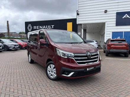 Renault Trafic Listing Image