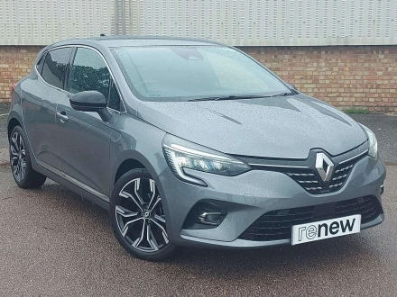 Renault Clio Listing Image