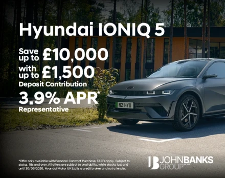 Hyundai IONIQ 5 2024 Model Current Offer