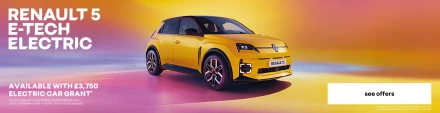 Renault 5 Techno+ 150 hp Comfort Range