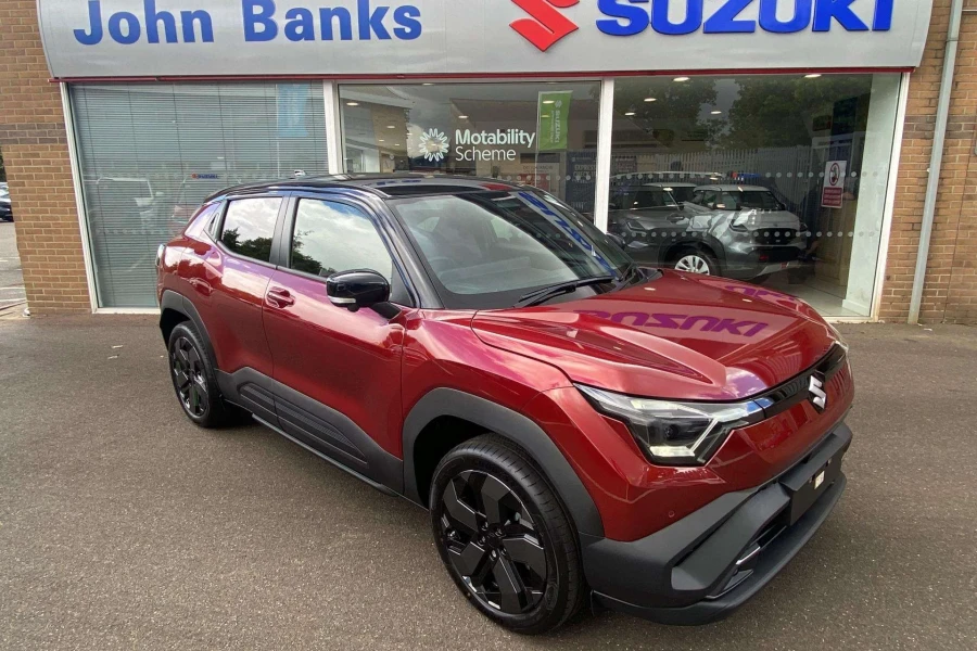 Vehicle Image - 2