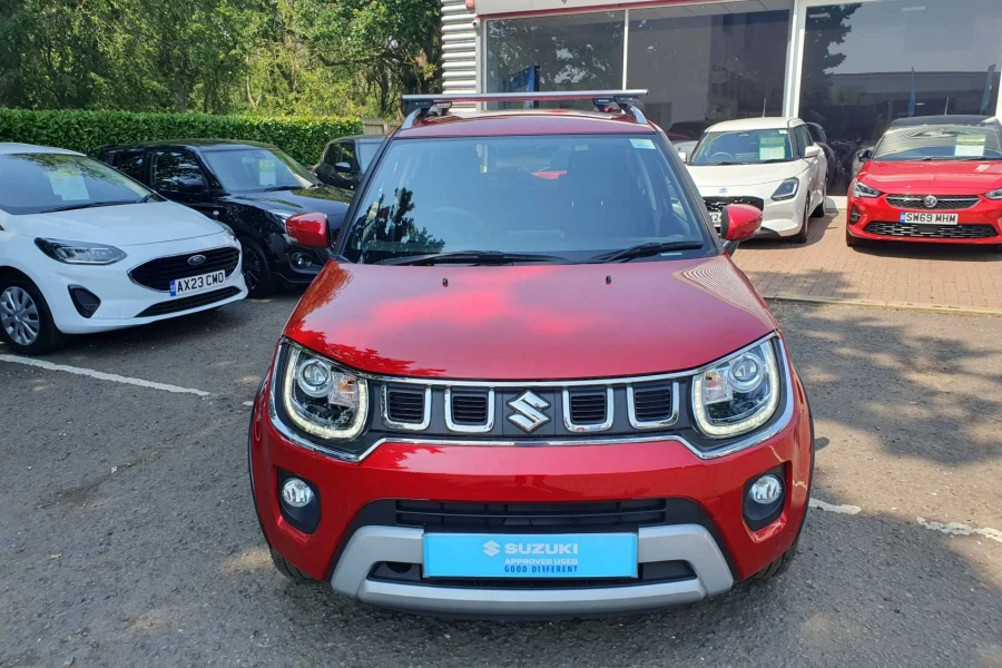 Vehicle Image - 1
