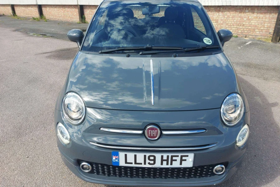 Vehicle Image - 1
