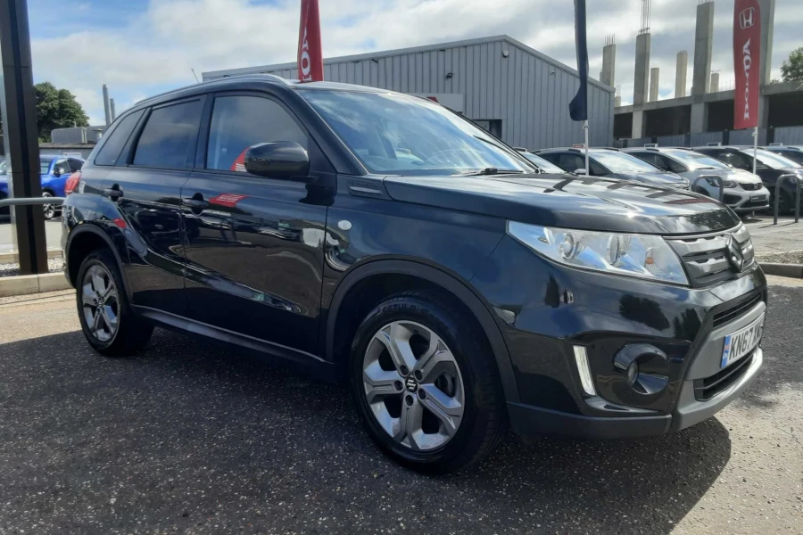 Vehicle Image - 1