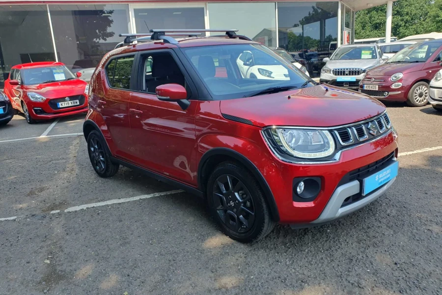 Vehicle Image - 0