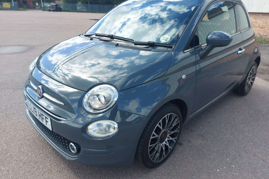 Vehicle Image - 2