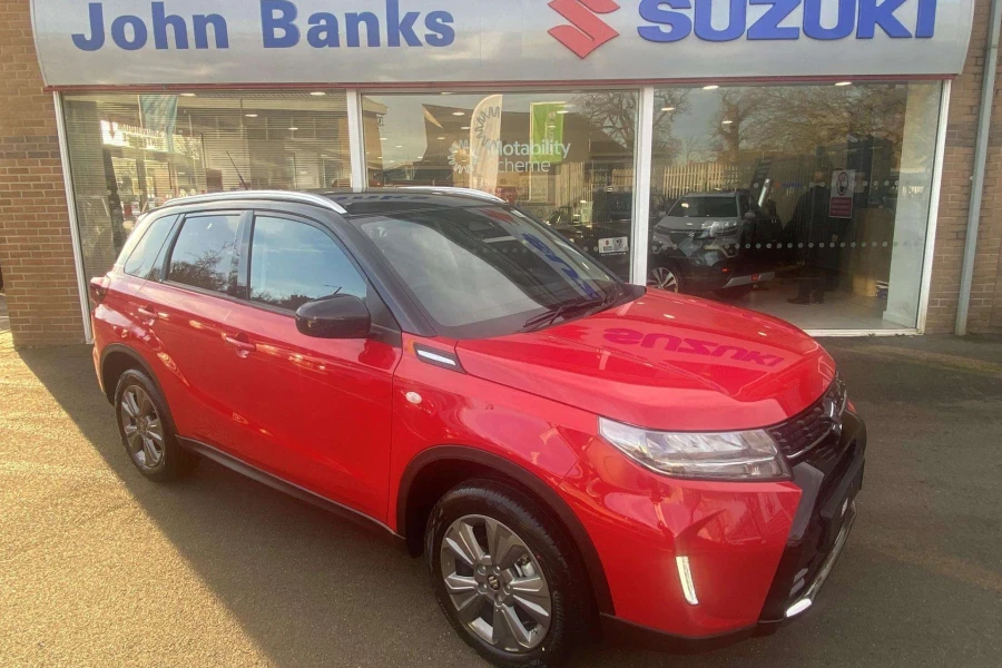 Vehicle Image - 2