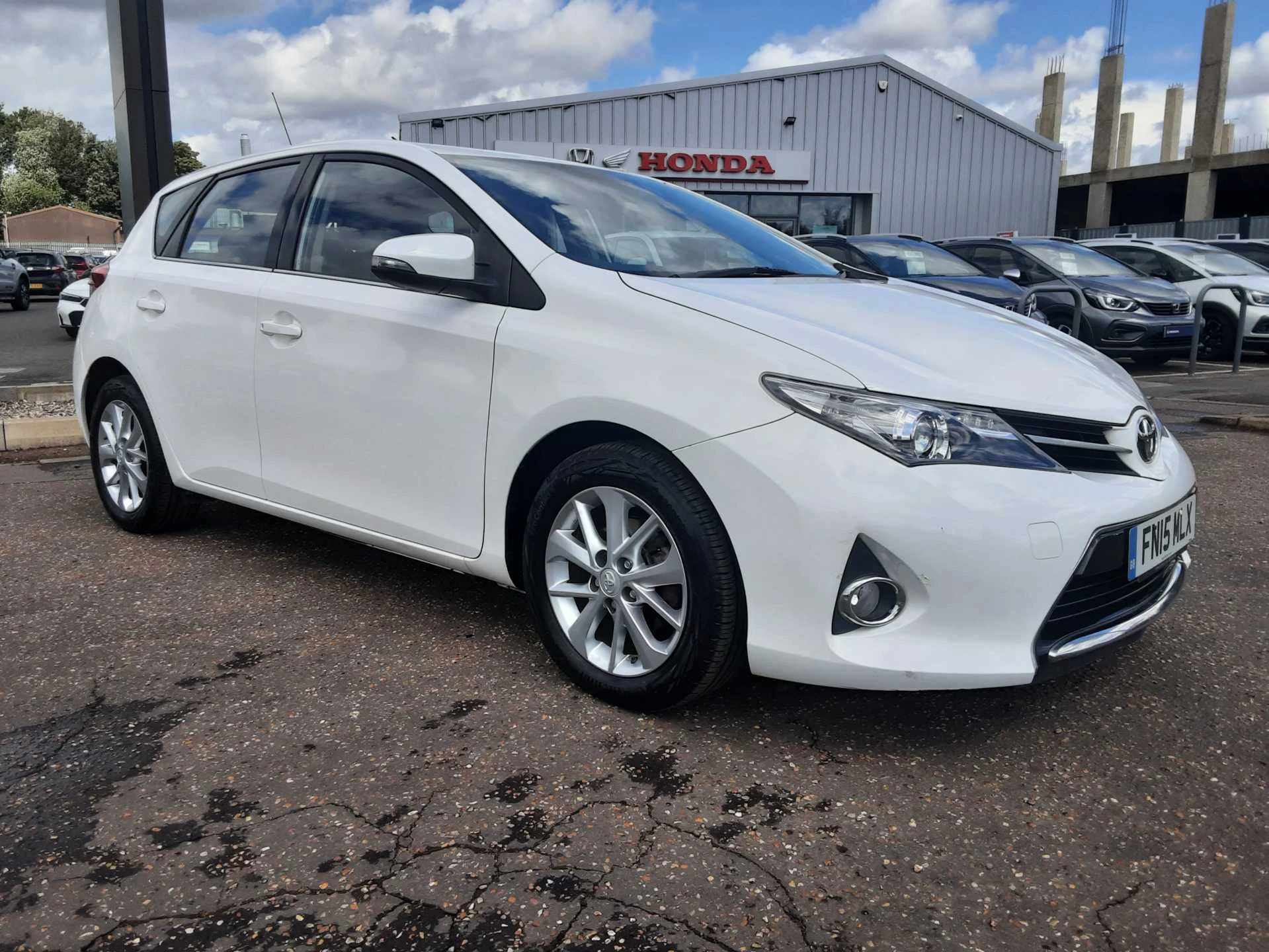 Vehicle image 2