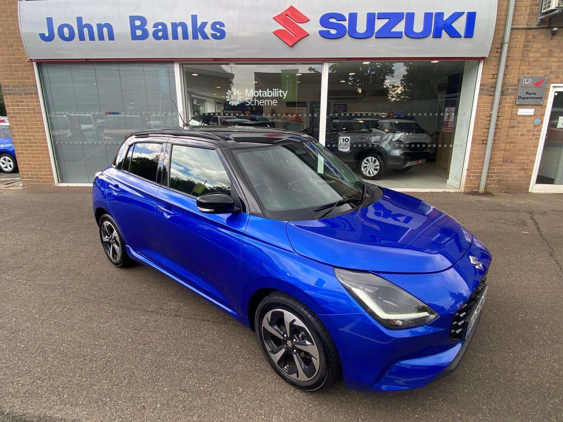 Vehicle image 1