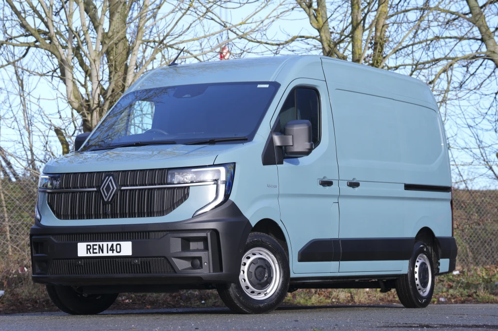 9th to 22nd March - HURRY - Two Years’ Free Extended Warranty on Renault Vans