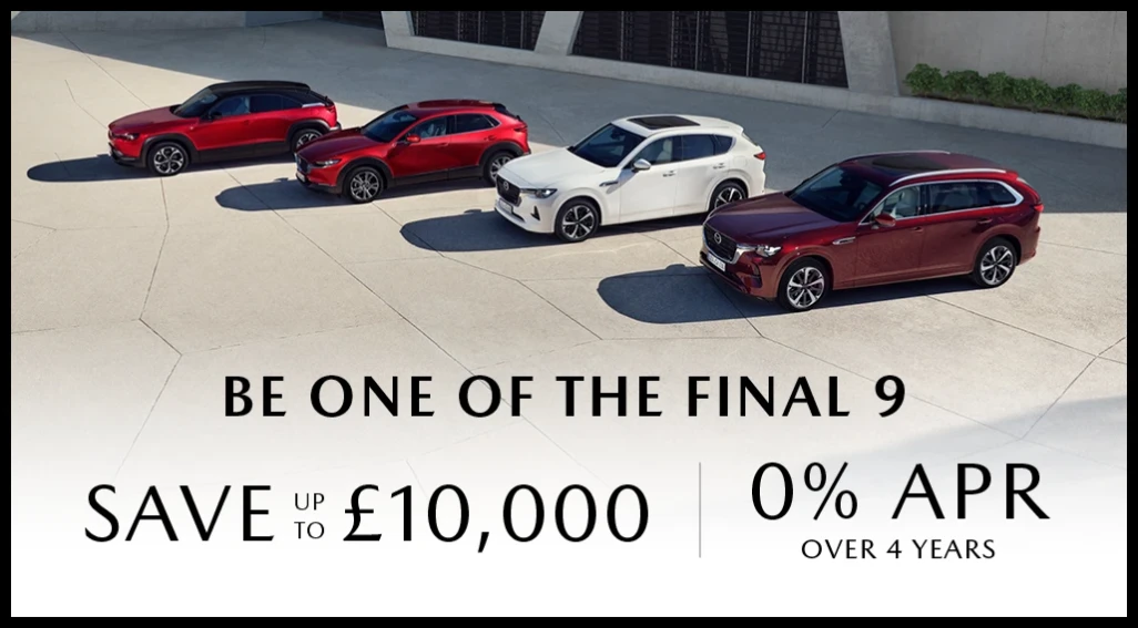 BE ONE OF THE FINAL 9