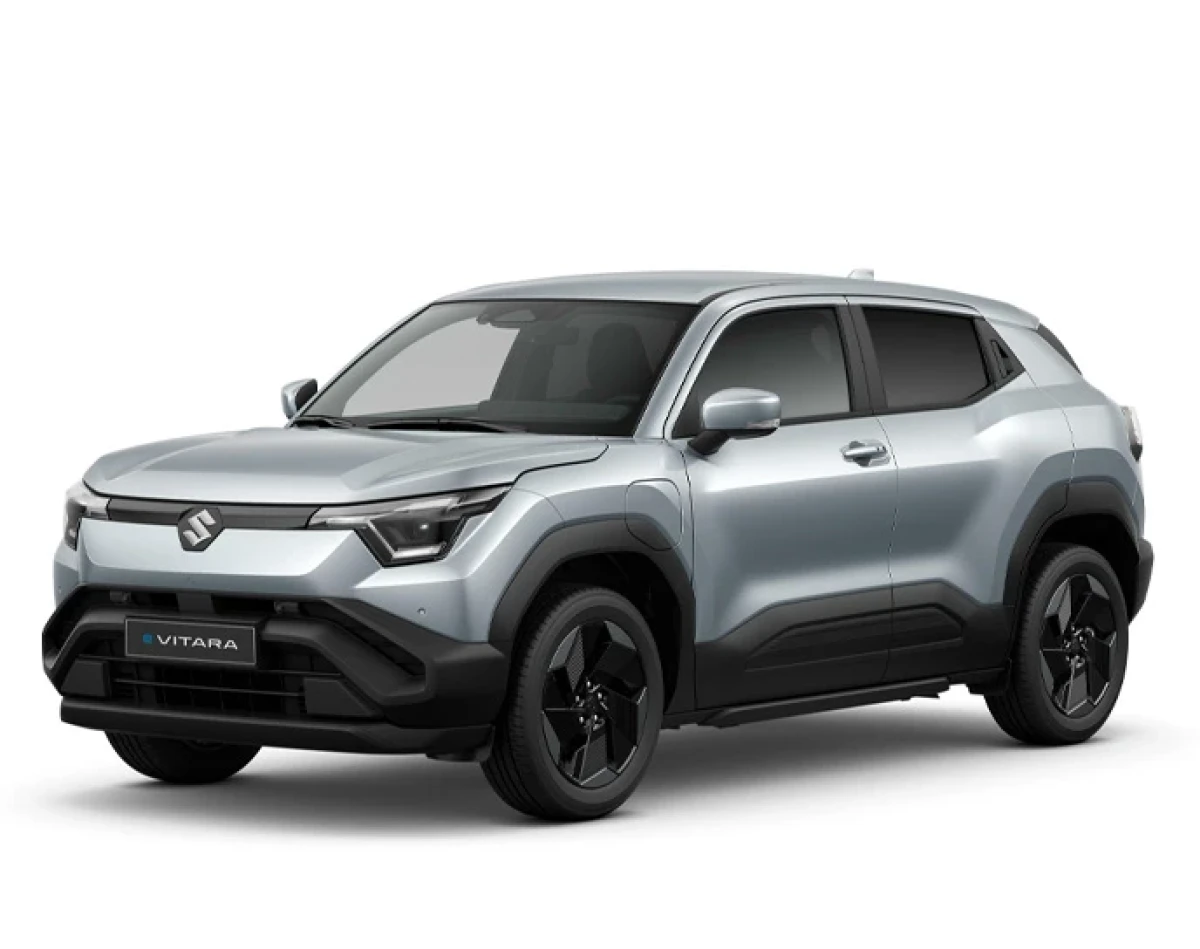 Suzuki e-Vitara Motion From £26,249 with £3,750 Suzuki Savings + Free Omhe Charger