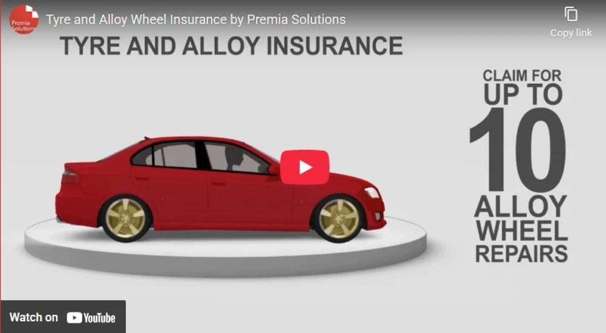 Honda Tyre & Alloy Wheel Insurance / Pothole Cover