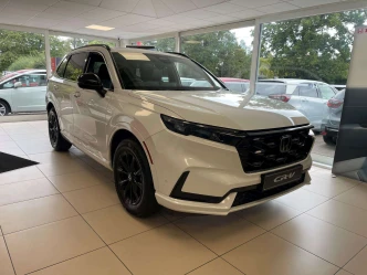 Honda CR-V Listing Image