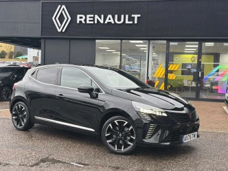 Renault Clio Listing Image