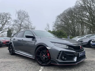 Honda Civic Listing Image