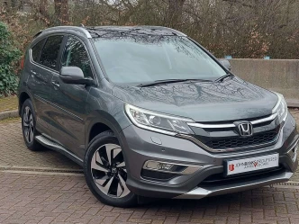 Honda CR-V Listing Image