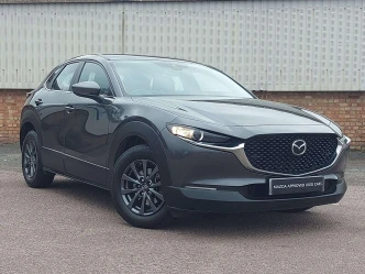 Mazda CX-30 Listing Image