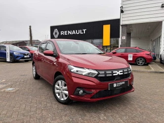 Dacia Sandero Listing Image