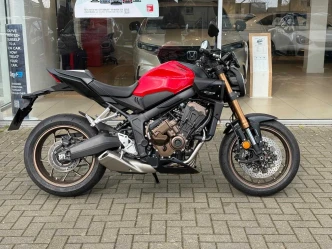 Honda CBR650R Listing Image