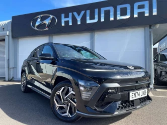Hyundai KONA Listing Image