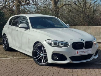 BMW 1 Series Listing Image