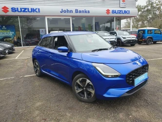 Suzuki Swift Listing Image