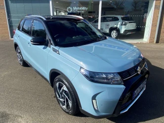 Suzuki Vitara Listing Image