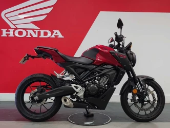 Honda CBF125N Listing Image