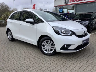 Honda Jazz Listing Image