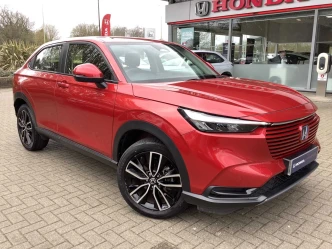 Honda HR-V Listing Image