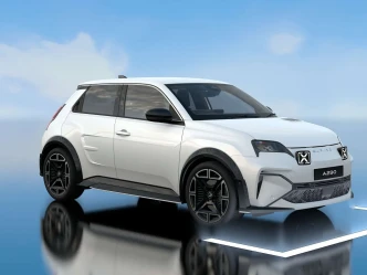 Alpine A290 Listing Image