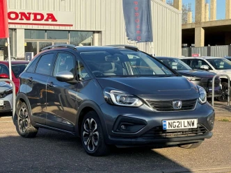 Honda Jazz Listing Image