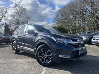 Honda CR-V Listing Image