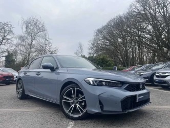 Honda Civic Listing Image