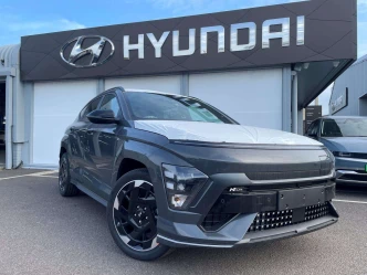 Hyundai KONA Listing Image