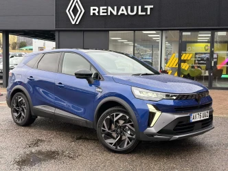 Renault Symbioz Listing Image