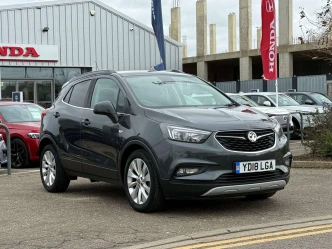 Vauxhall Mokka Listing Image