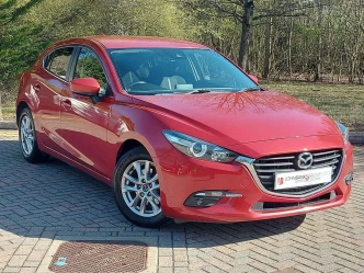 Mazda 3 Listing Image