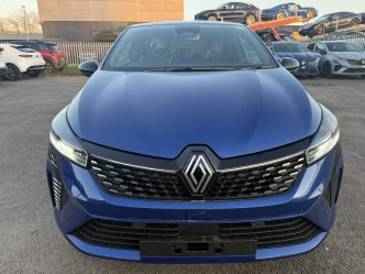 Renault Clio Listing Image