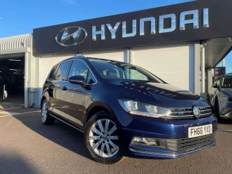 Volkswagen Touran Listing Image