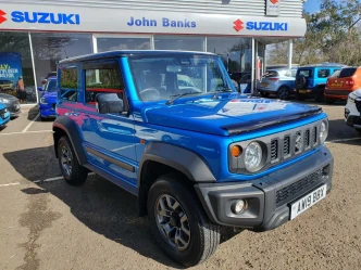 Suzuki Jimny Listing Image