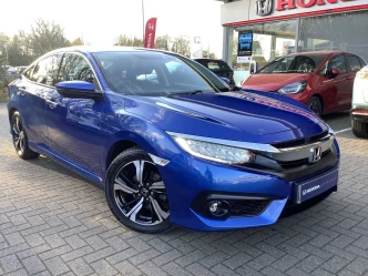 Honda Civic Listing Image