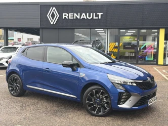 Renault Clio Listing Image