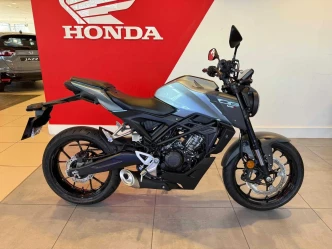Honda CBF125N Listing Image